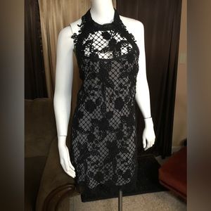 Free People lace dress